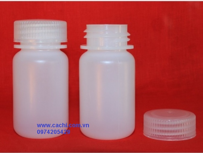 Chai nhựa PP 60ml - TQ