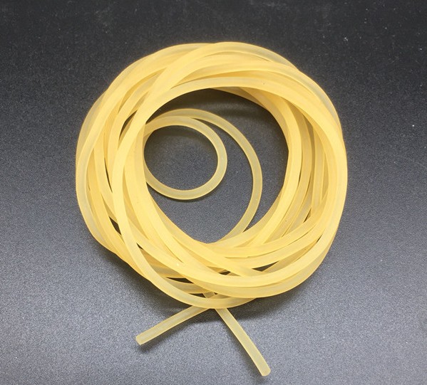 50cm Ống cao su 1745, kích thước 1.7x4.5mm (0.5 mét)