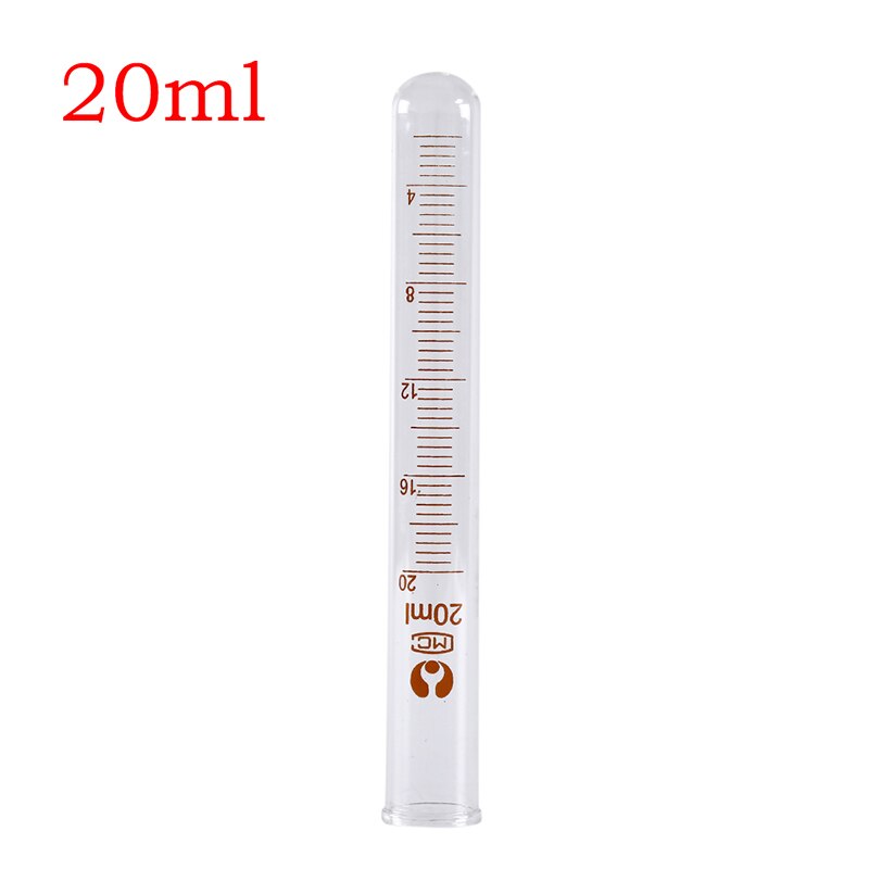 Ống nghiệm chia vạch 20ml
