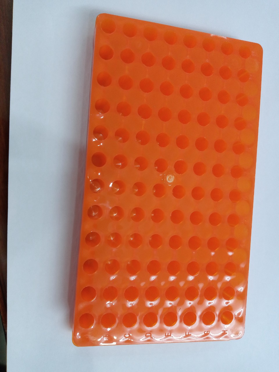 Giá đựng ống ly tâm - eppendorf 1.5ml - 96 vị trí