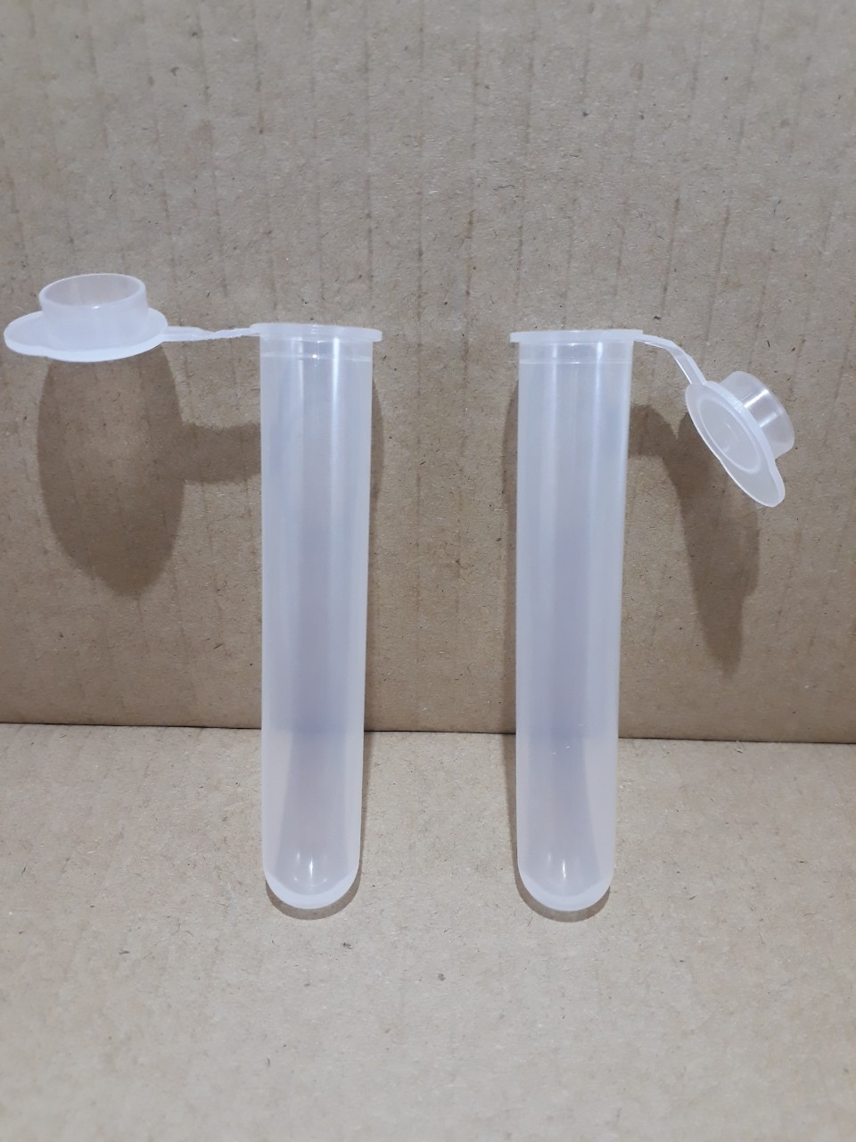 Ống ly tâm 15ml - eppendorf 15ml (túi 100 cái)