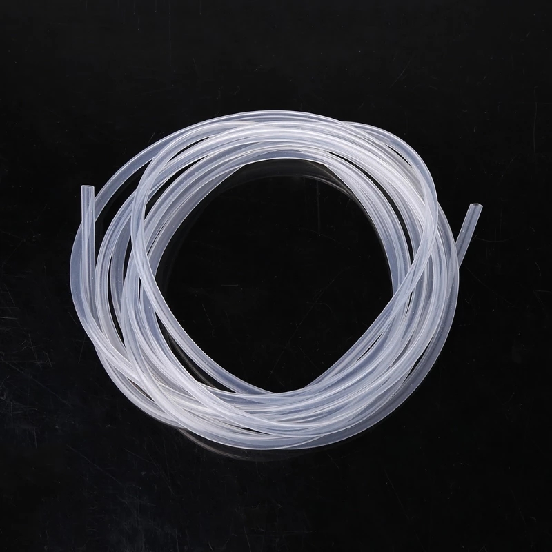 Ống silicon 4x6 - bộ 2 mét
