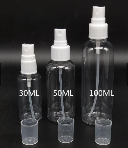 Bình nhựa xịt phun sương 100ml