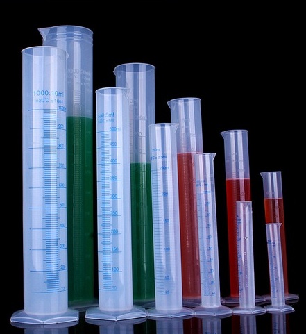 Ống đong nhựa 2 lít