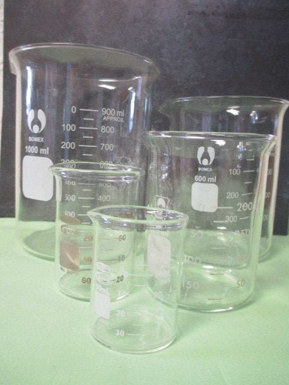 Cốc thủy tinh 200ml - TQ