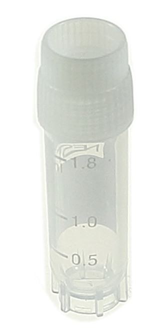 Ống cryo 2ml tiệt trùng - Nest, 607001 (túi 50 cái)