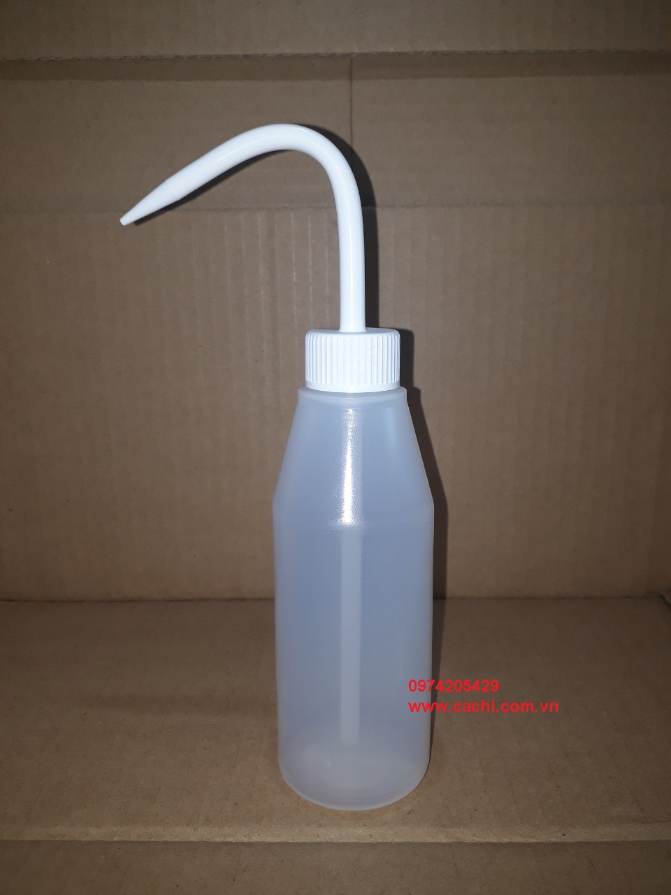 Bình tia nhựa MH, LDPE 1000ml nắp trắng - Azlon