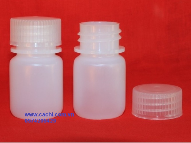 Chai nhựa PP 30ml - TQ