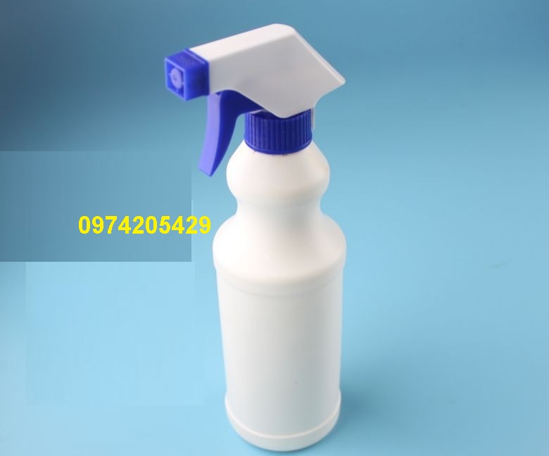 Bình xịt cồn 500ml