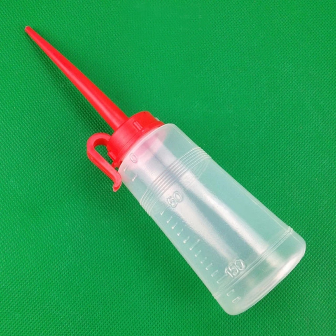 Bình tra dầu 150 ml - Đỏ