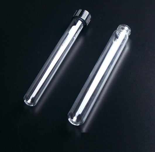Ống nghiệm thủy tinh nắp vặn 16x150mm