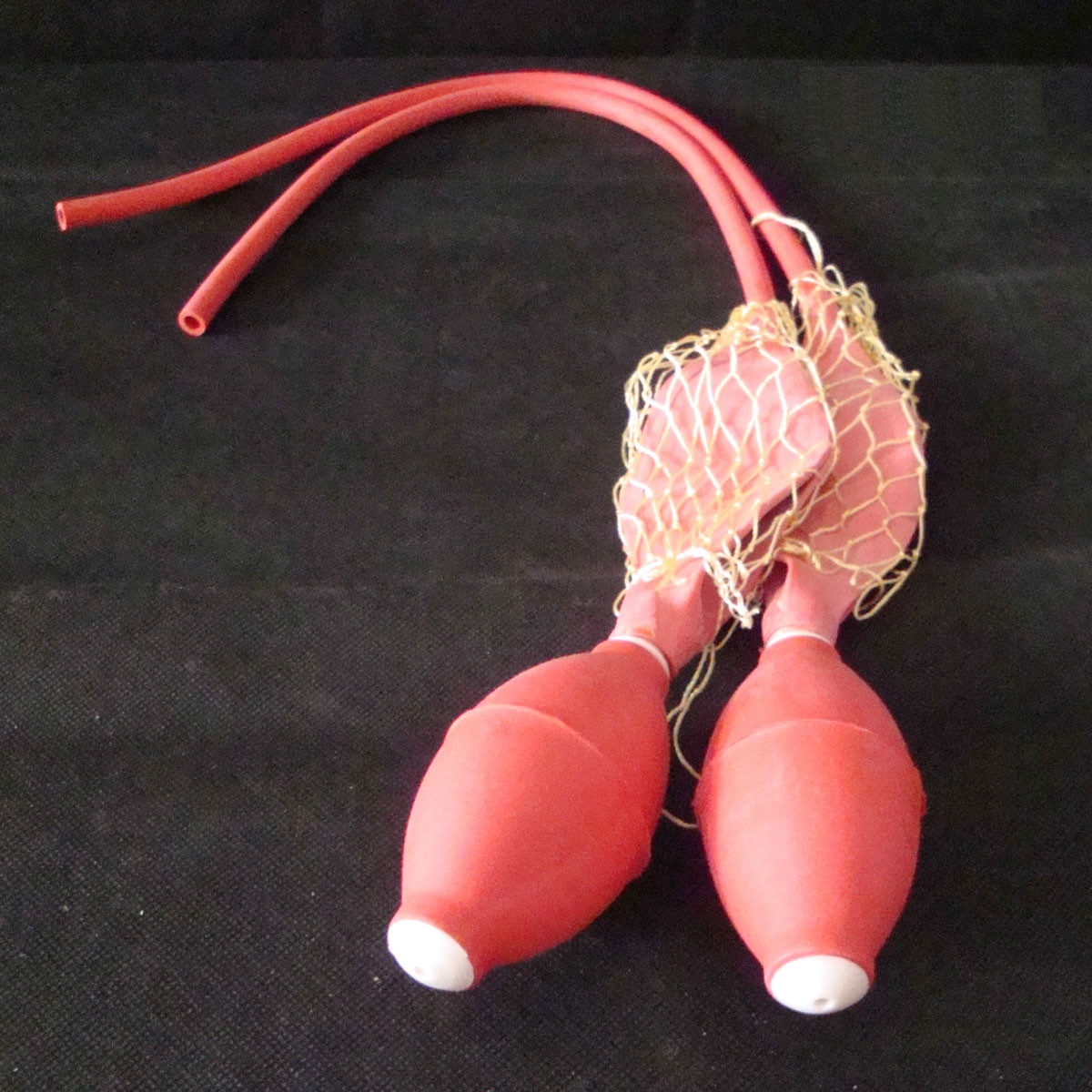 Quả bóp cao su cho buret tự động