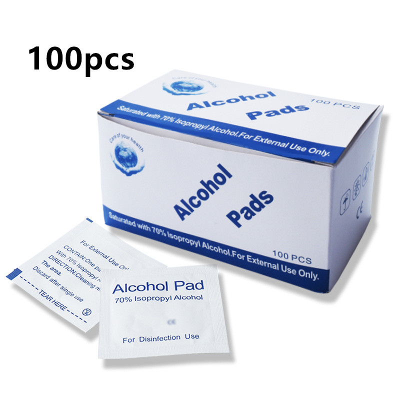 Alcohol pads -bông tẩm cồn