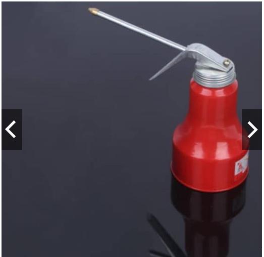 Bình bơm - Vịt tra dầu máy 500ml