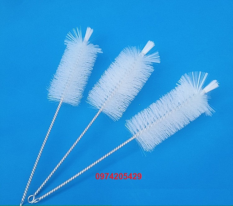 Chổi rửa ống nghiệm to