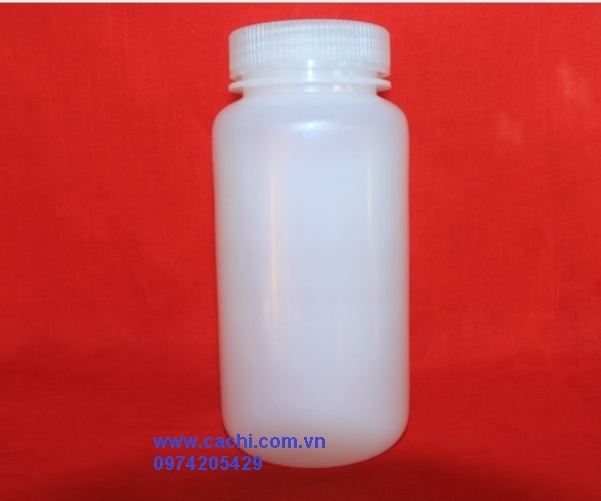 Chai nhựa PP 250ml - TQ