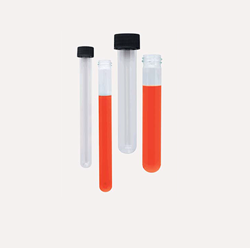 Ống nghiệm có nút vặn 18*180mm  - TQ