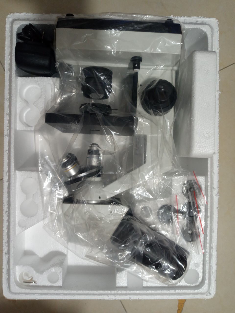 Kính hiển vi sinh học XSP-36 (2 thị kính)