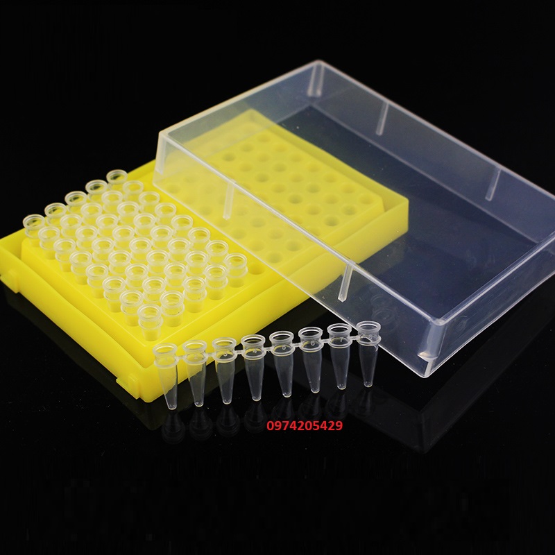 Giá đựng ống PCR 0.2ml có 96 vị trí