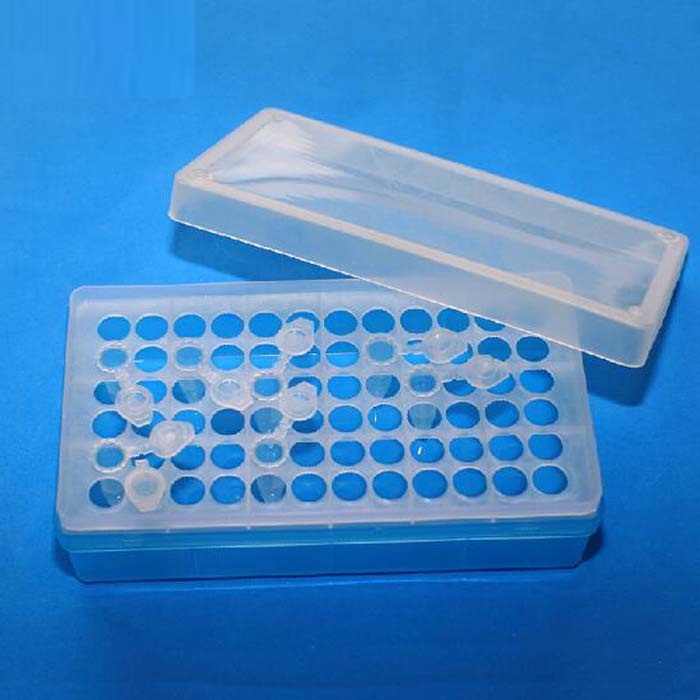 Hộp eppendorf 1.5 - 2.0ml 50 vị trí