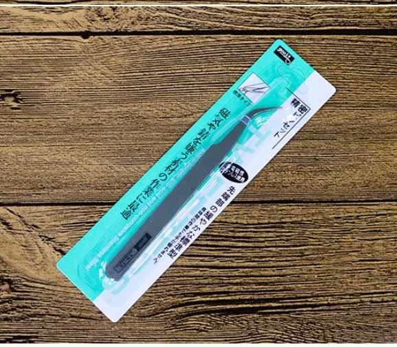 Nhíp mũi cong TS-15 ( Nhật)