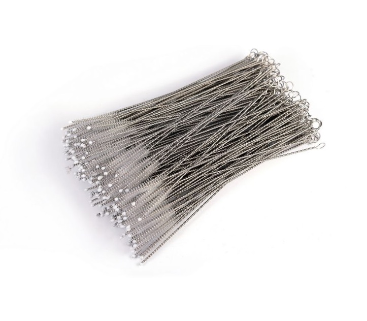 Chổi cọ ống hút 17cm