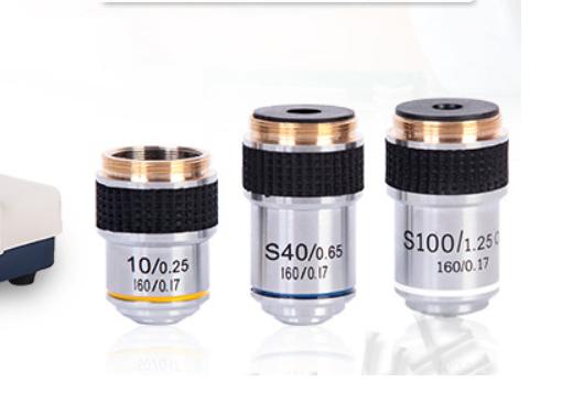 Vật kính hiển vi 40X