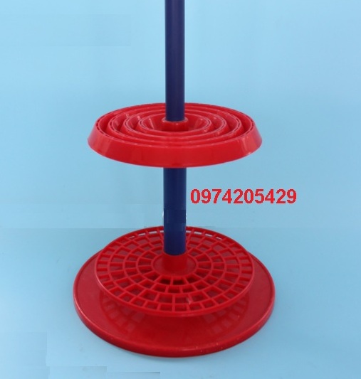 Giá đỡ pipet dạng xoay
