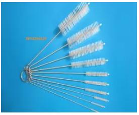 Bộ chổi cọ rửa các cỡ khác nhau - Bộ 10 size