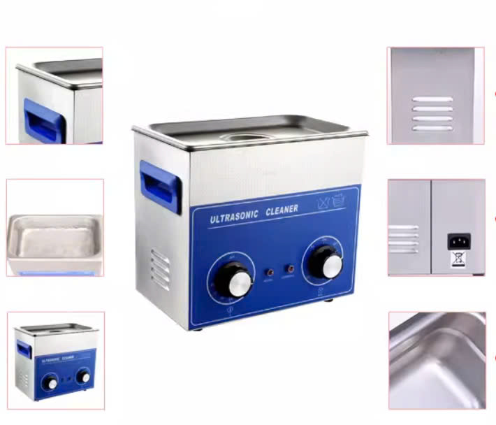 Bể rửa siêu âm 3.2 lít, PS-20