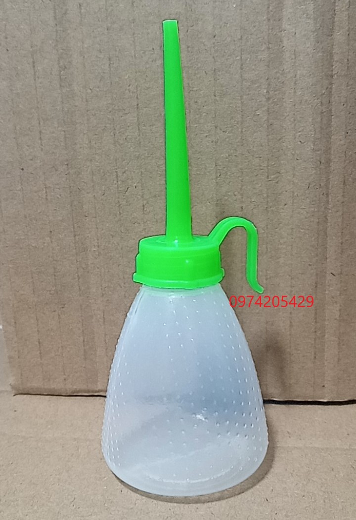 Bộ 4 Bình tra dầu 60ml