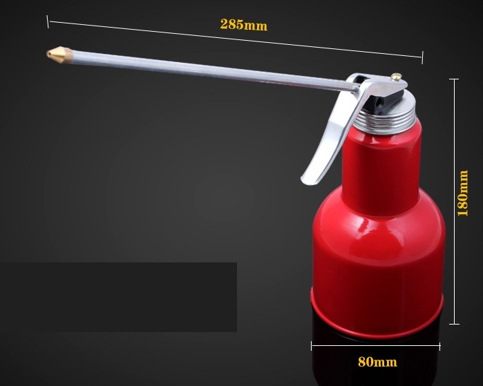 Bình bơm - Vịt tra dầu máy 500ml