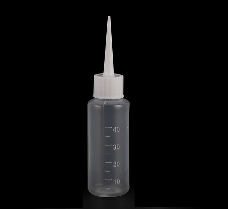 Bình tra dầu 50ml không đầu bịt