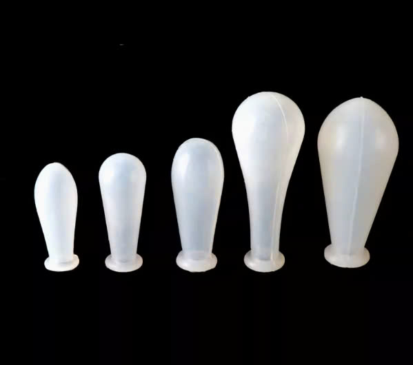 Bóp silicon cho pipet thủy tinh 10ml