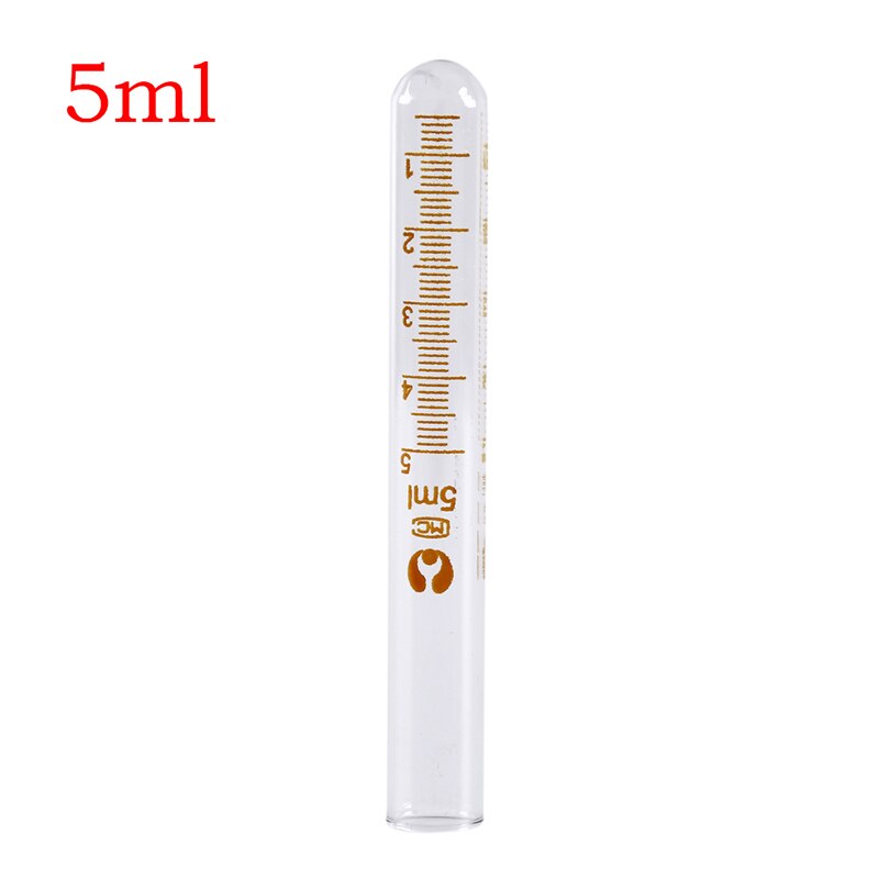 Ống nghiệm chia vạch 5ml