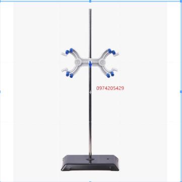 Bộ chân đế gồm: 1 đế sắt + 1 cọc