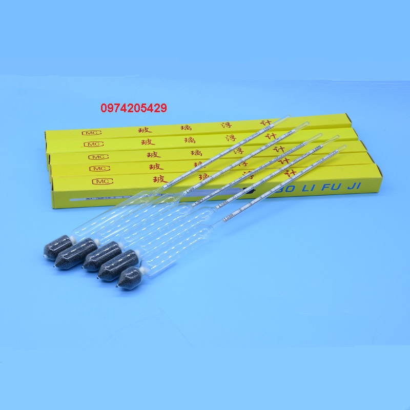 Tỉ trọng kế 1.3-1.4