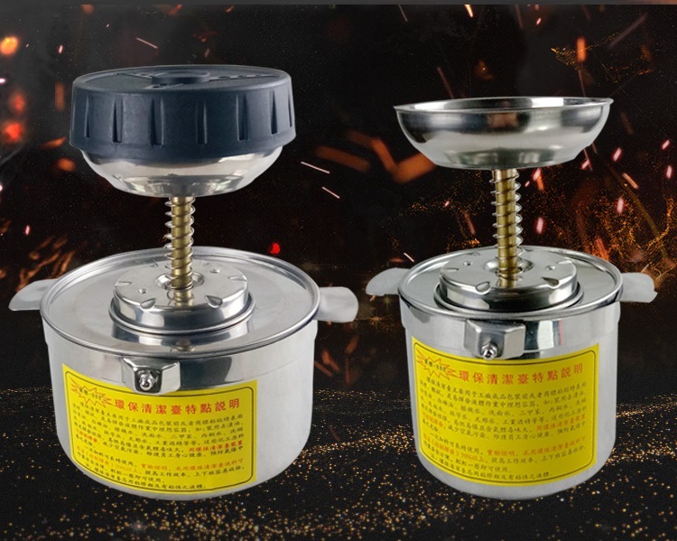 Chai đựng cồn 1.2 lít bằng inox