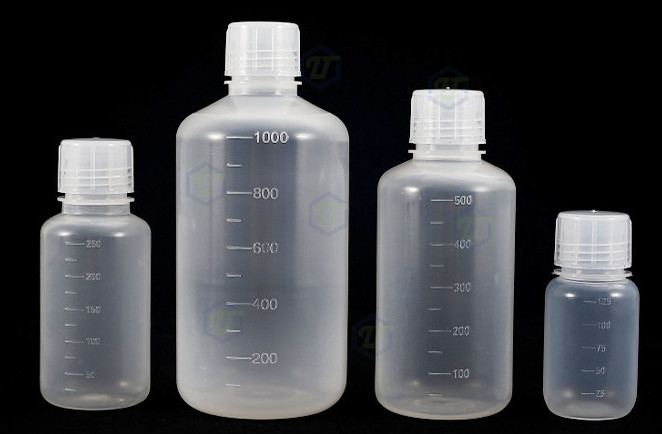 Chai nhựa PP 1 lít -TQ