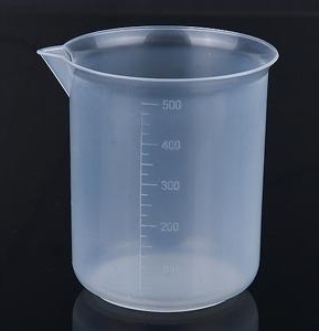 Cốc nhựa 500ml - TQ