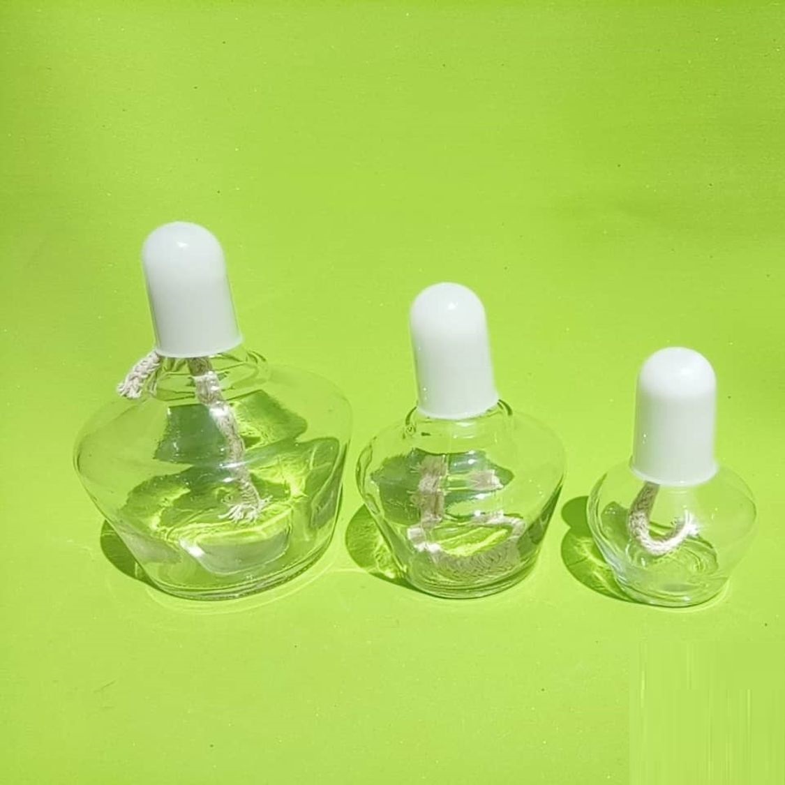 Đèn cồn thủy tinh 60ml