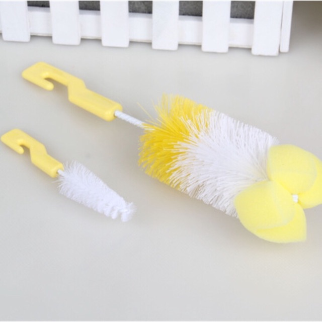 Chổi cọ bình sữa