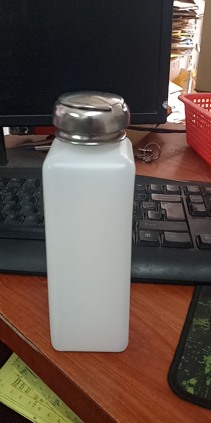 Chai đựng cồn 500 ml