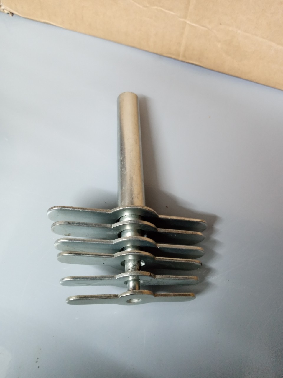 Bộ khoan nút cao su