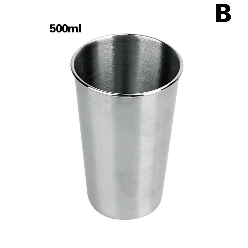 Cốc inox 500ml