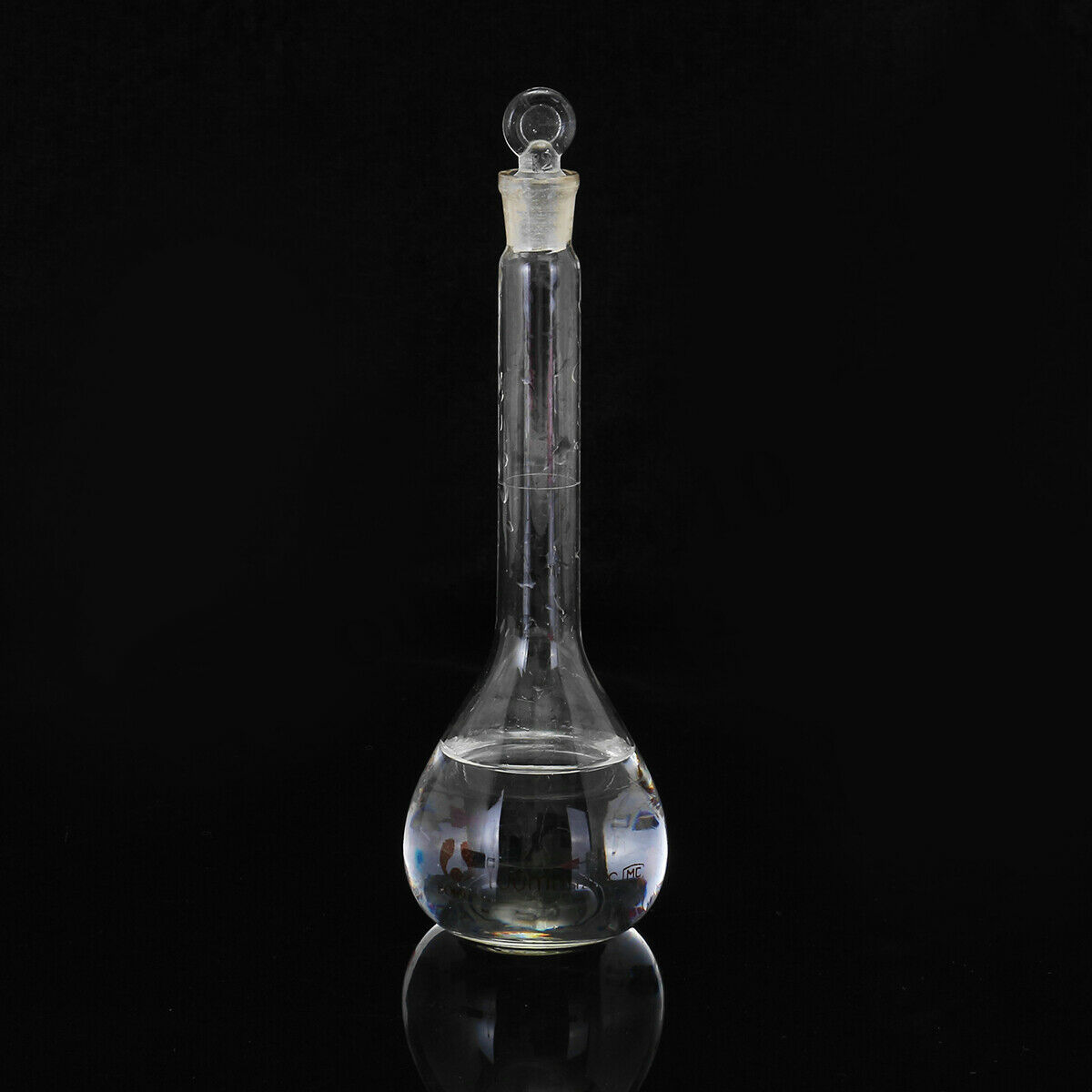 Bình định mức TT 25 ml - trắng