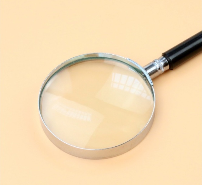 Kính lúp cầm tay 100 mm