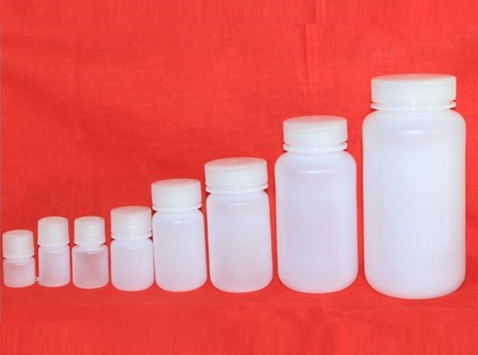 Bộ 2 cái Chai nhựa PP 10ml - TQ