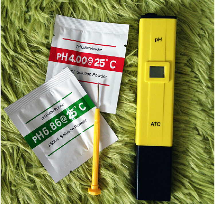 Bút đo pH