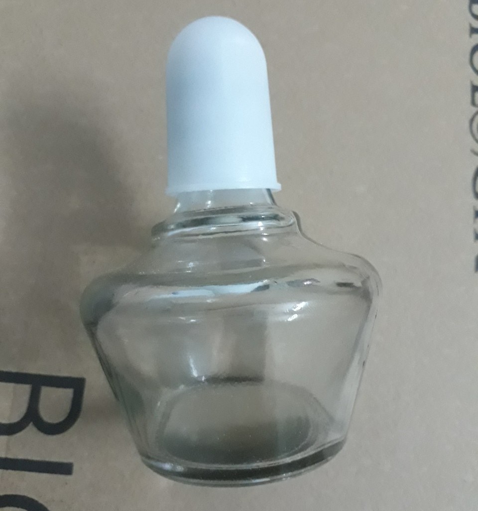 Đèn cồn thủy tinh 150ml